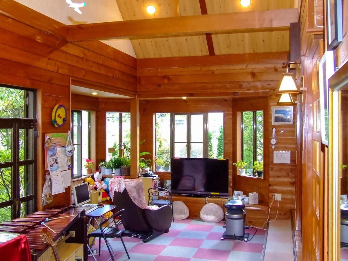 Yamanakako Pension Pause Exterior foto